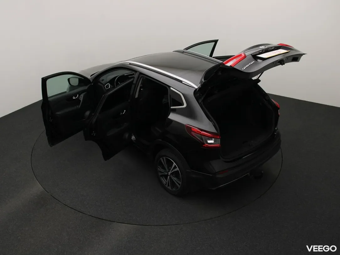 Nissan Qashqai 1.5 85kW