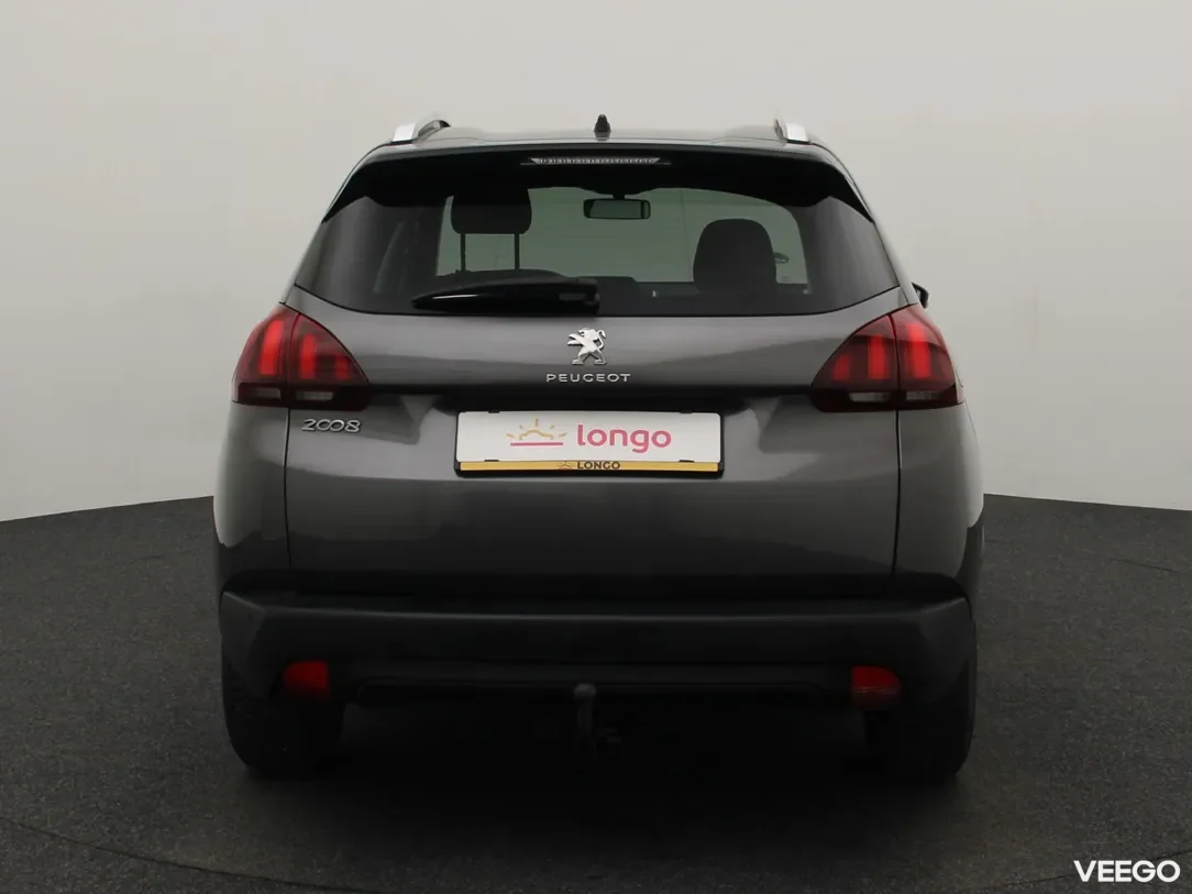 Peugeot 2008 1.2 81kW