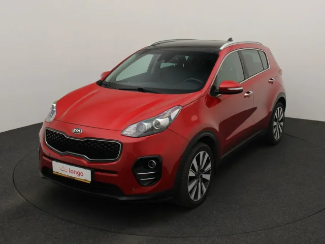 Image of Kia Sportage 1.7 85kW