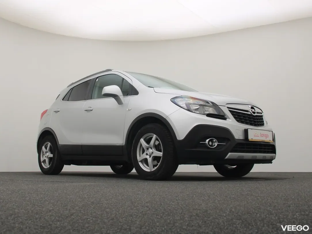 Opel Mokka 1.6 100kW