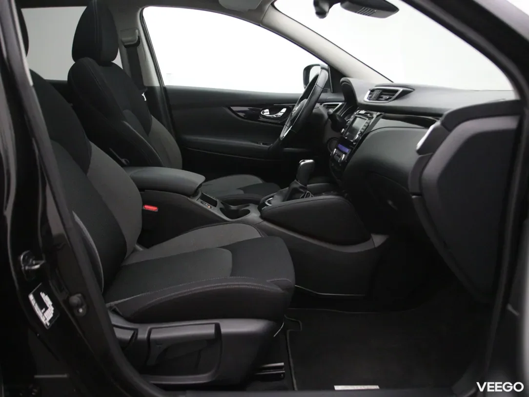 Nissan Qashqai 1.5 85kW