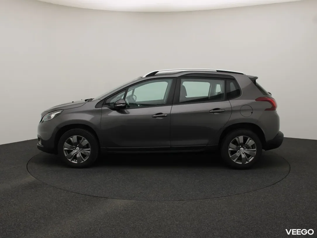 Peugeot 2008 1.2 81kW