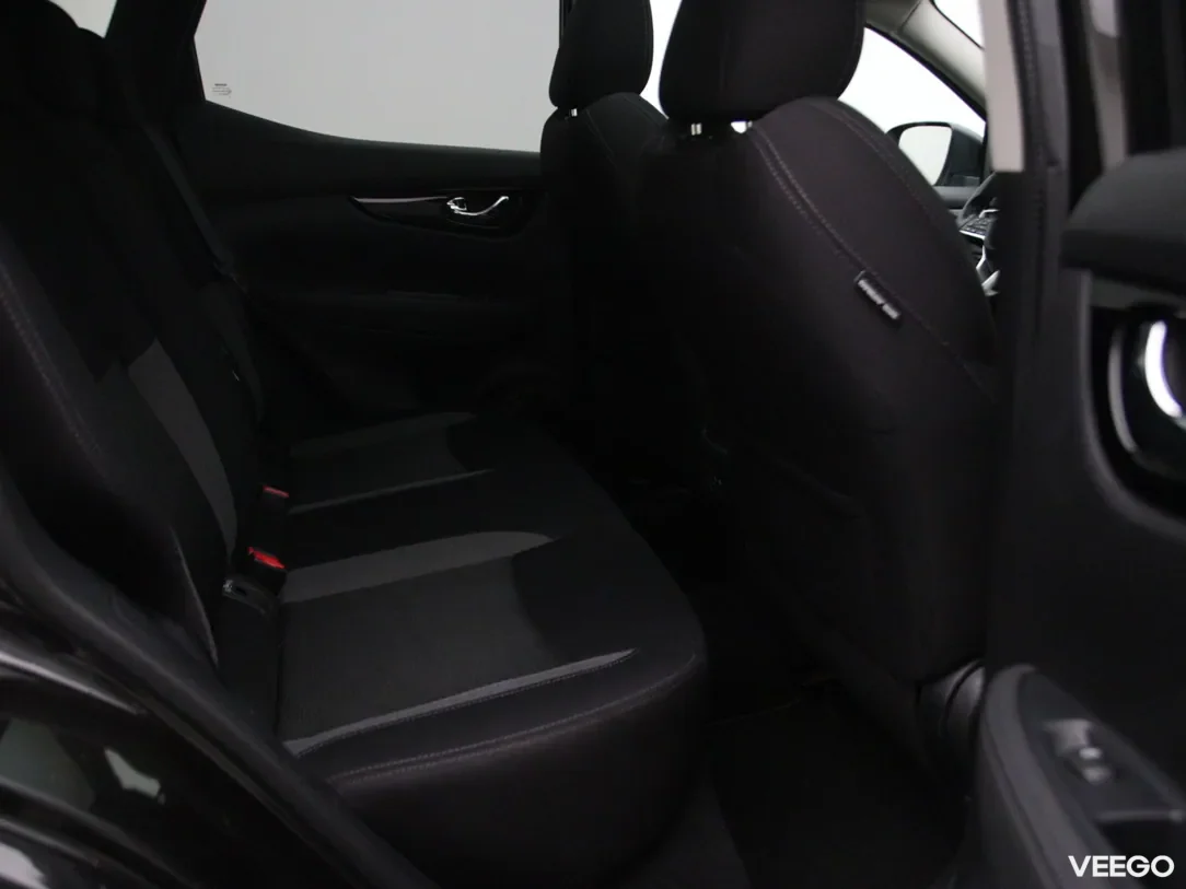 Nissan Qashqai 1.5 85kW