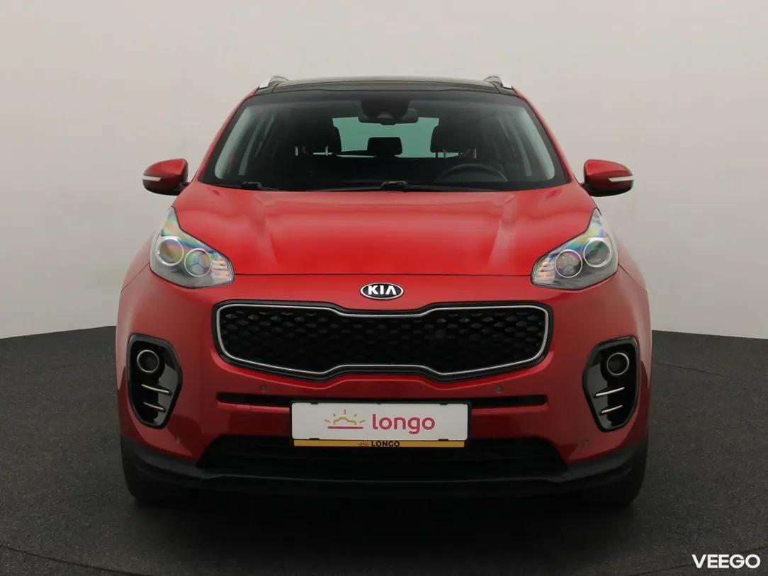 Kia Sportage 1.7 85kW