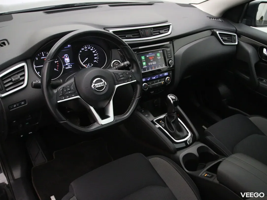 Nissan Qashqai 1.5 85kW