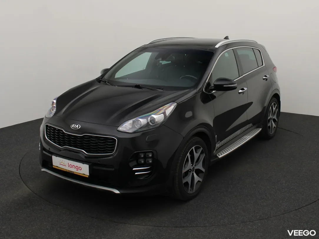 Kia Sportage 2 136kW