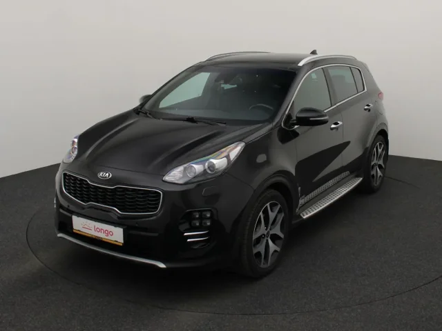Image of Kia Sportage 2 136kW