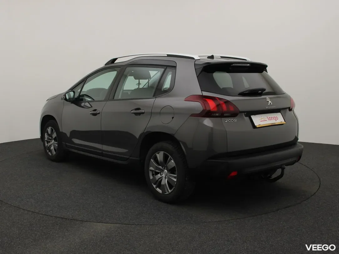 Peugeot 2008 1.2 81kW