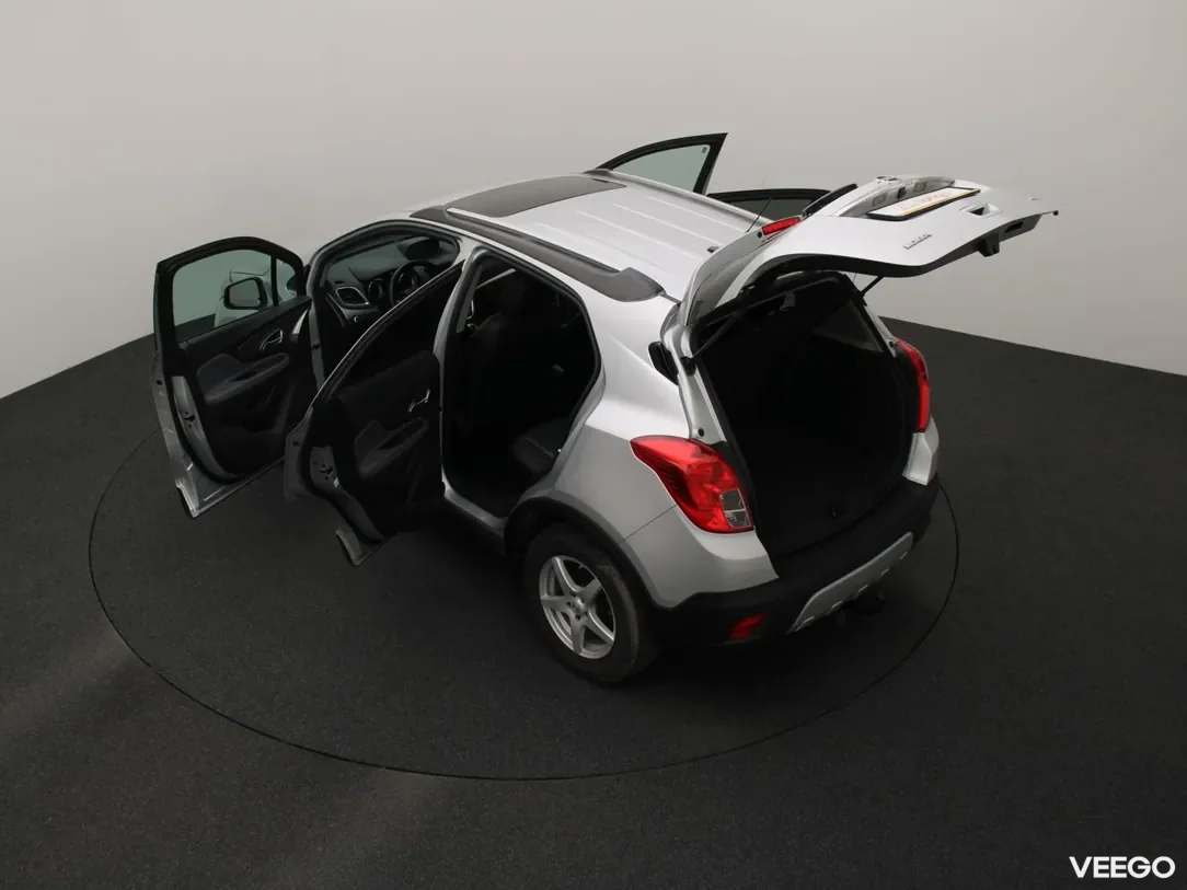 Opel Mokka 1.6 100kW