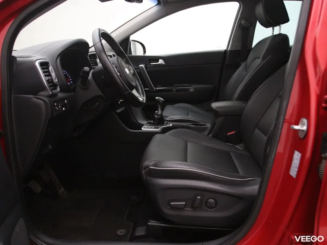 Kia Sportage 1.7 85kW