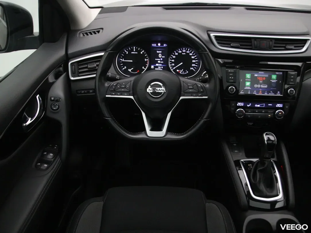 Nissan Qashqai 1.5 85kW