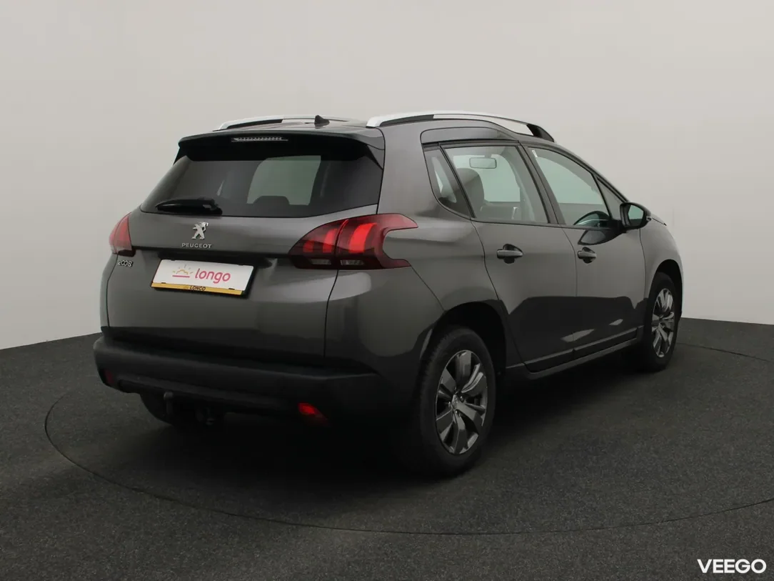 Peugeot 2008 1.2 81kW