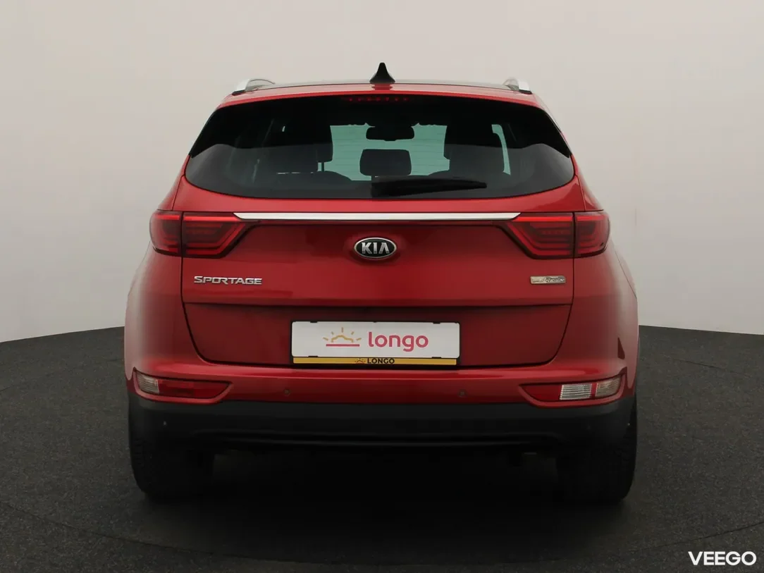 Kia Sportage 1.7 85kW