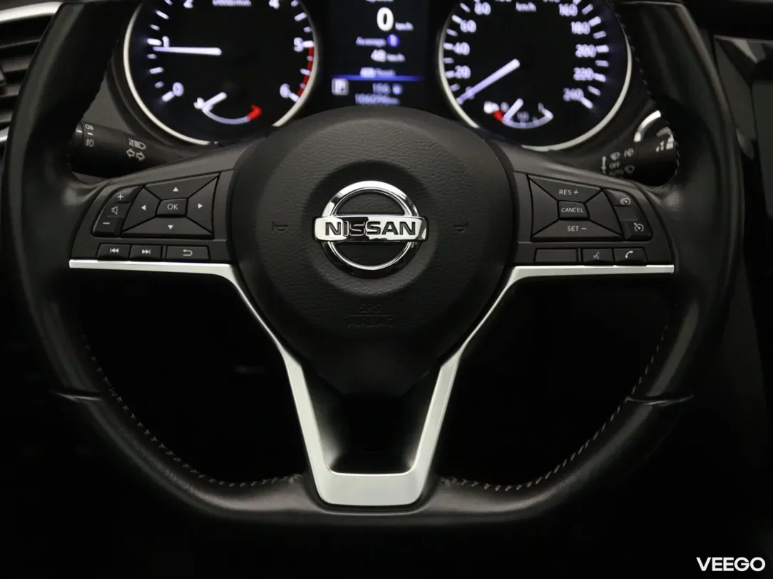 Nissan Qashqai 1.5 85kW