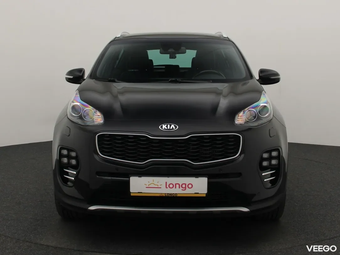 Kia Sportage 2 136kW