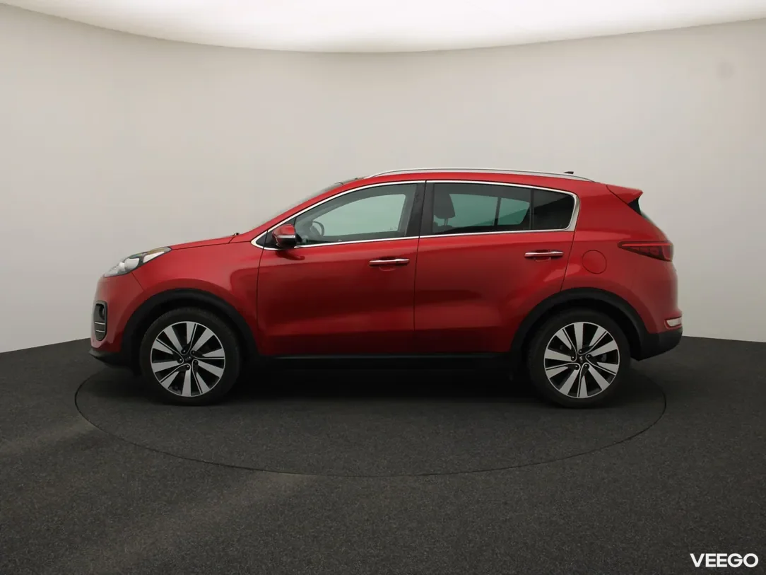 Kia Sportage 1.7 85kW