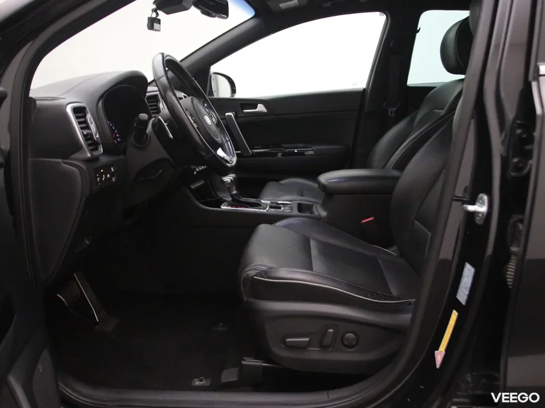 Kia Sportage 2 136kW