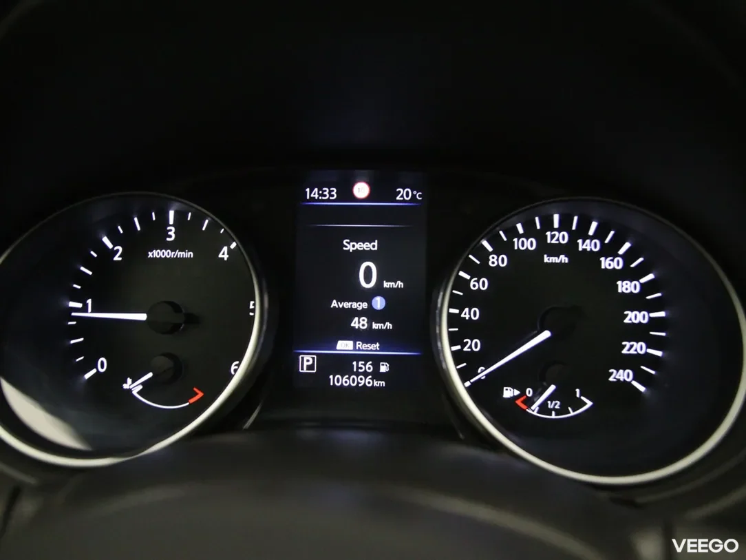 Nissan Qashqai 1.5 85kW