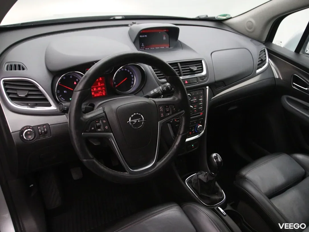 Opel Mokka 1.6 100kW