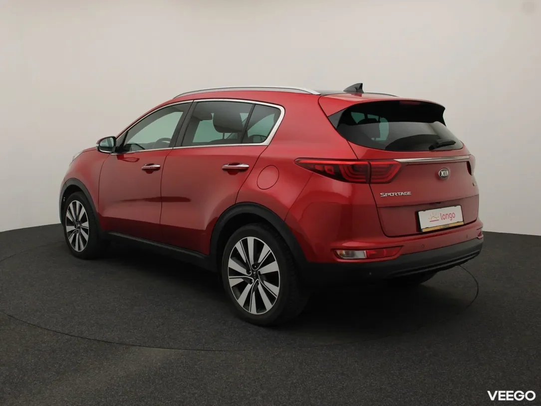 Kia Sportage 1.7 85kW