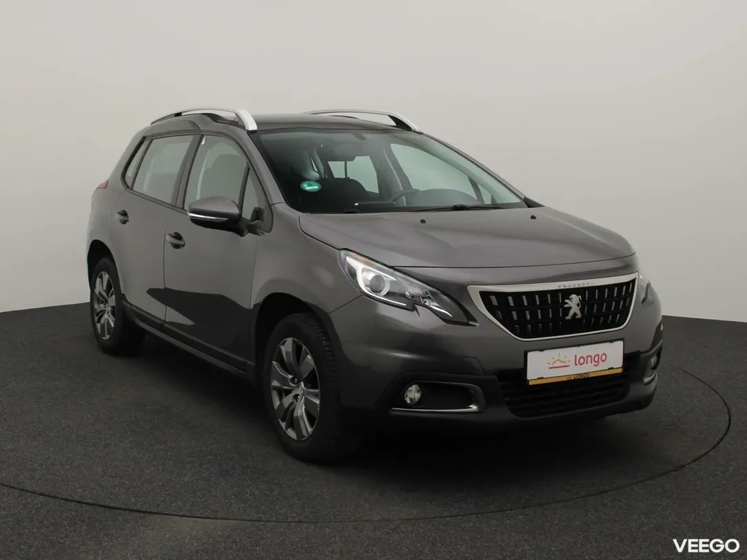 Peugeot 2008 1.2 81kW