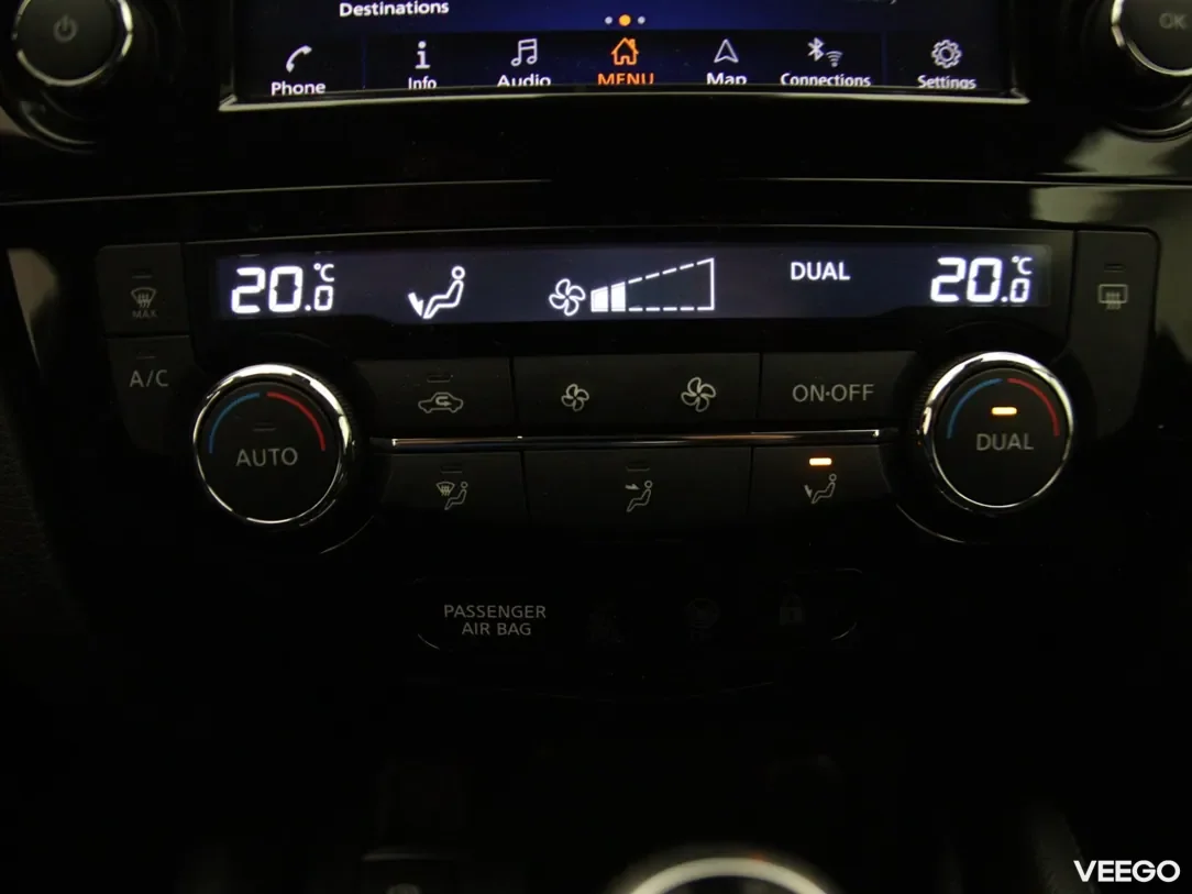 Nissan Qashqai 1.5 85kW