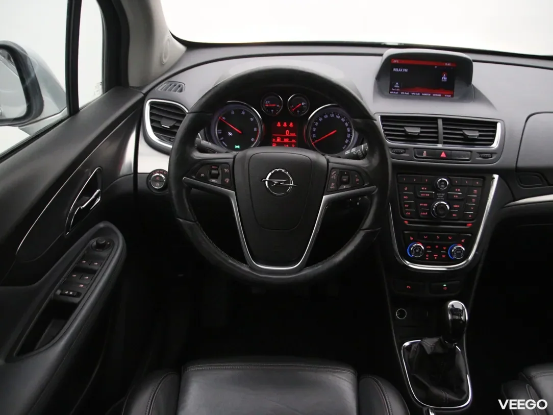 Opel Mokka 1.6 100kW