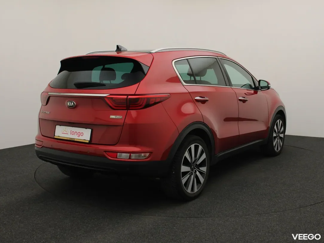 Kia Sportage 1.7 85kW