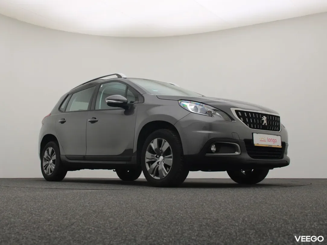Peugeot 2008 1.2 81kW