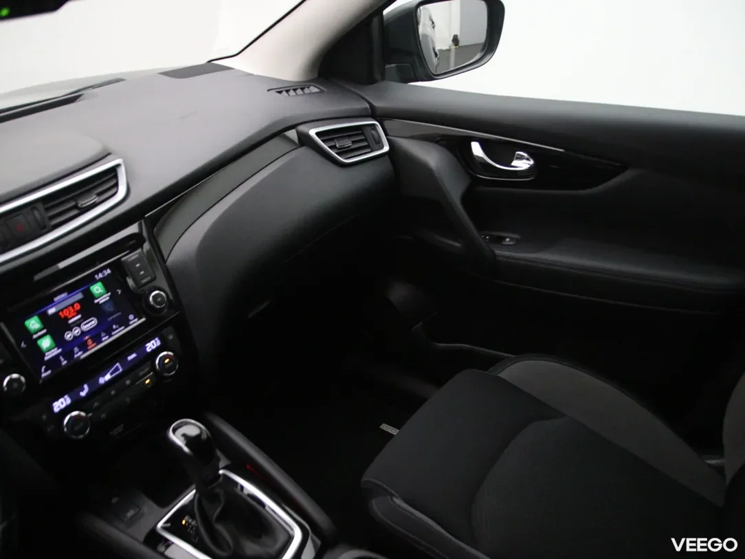 Nissan Qashqai 1.5 85kW