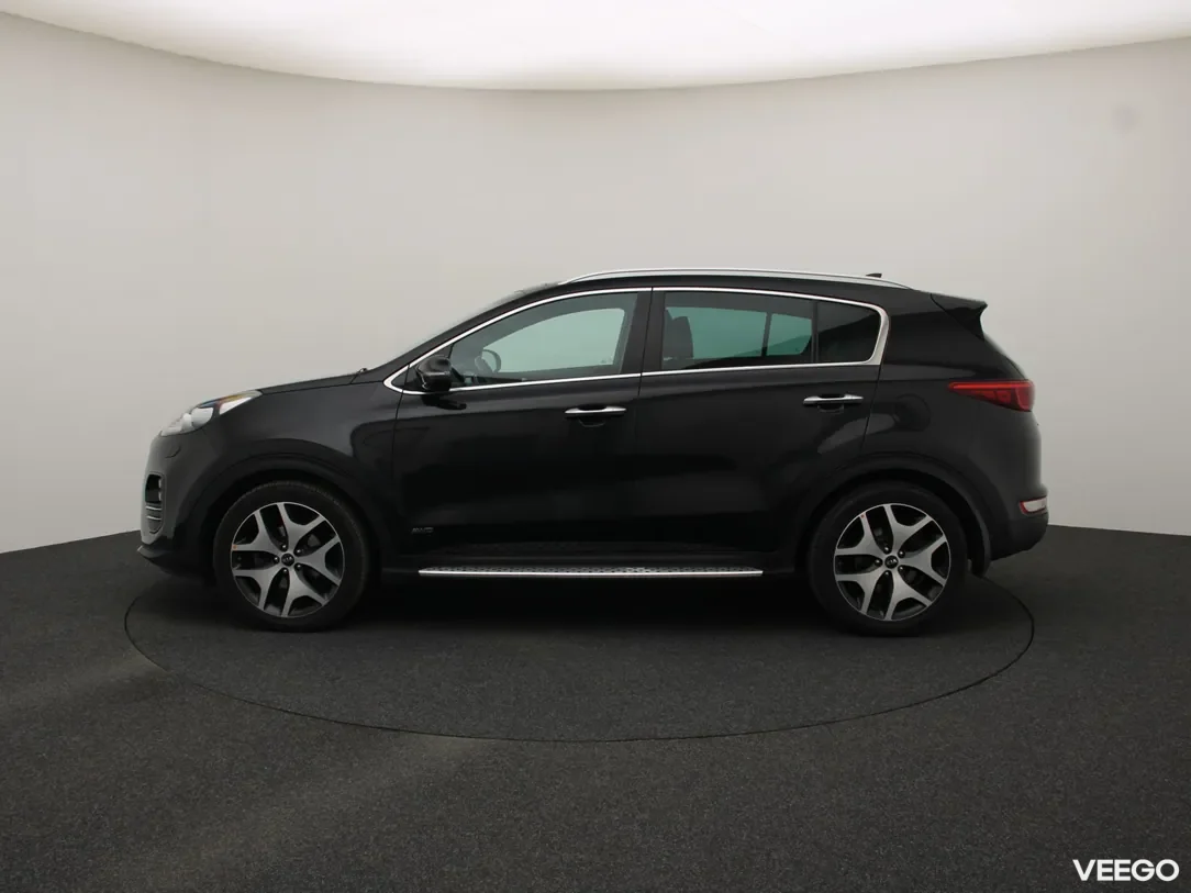 Kia Sportage 2 136kW