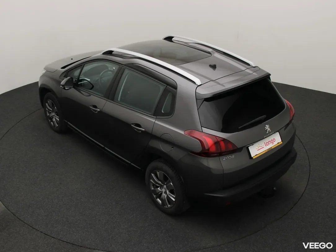 Peugeot 2008 1.2 81kW