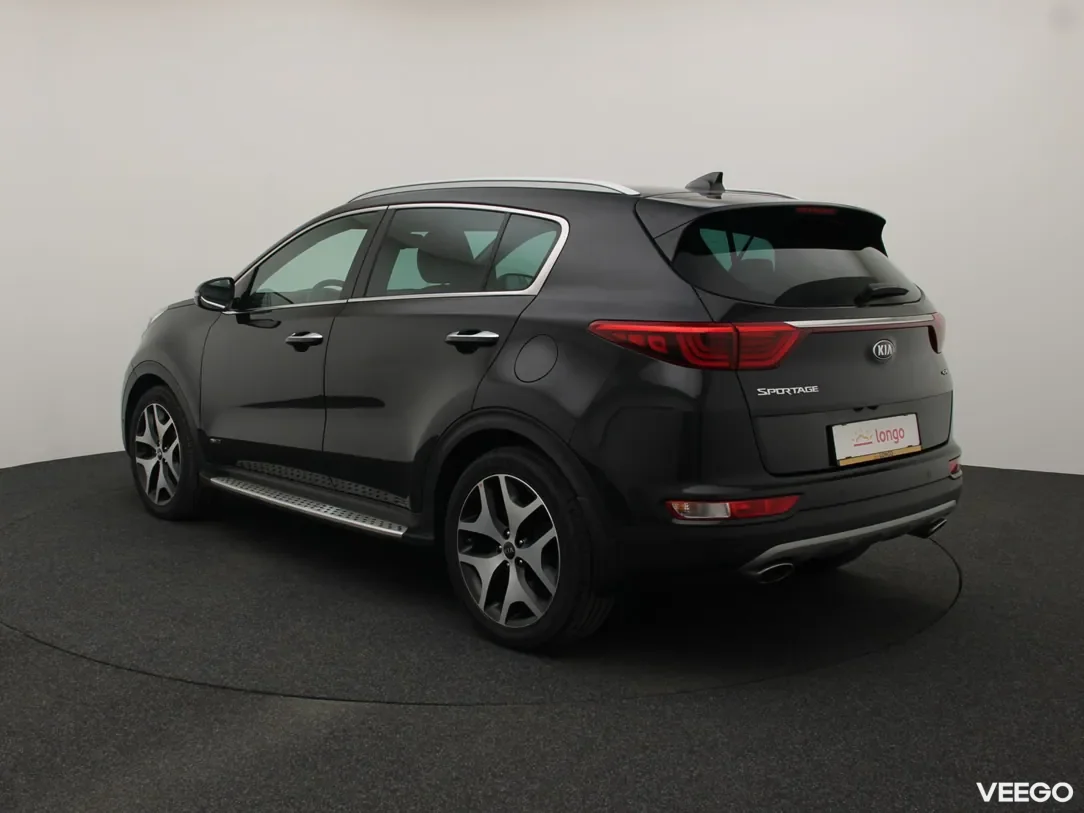 Kia Sportage 2 136kW