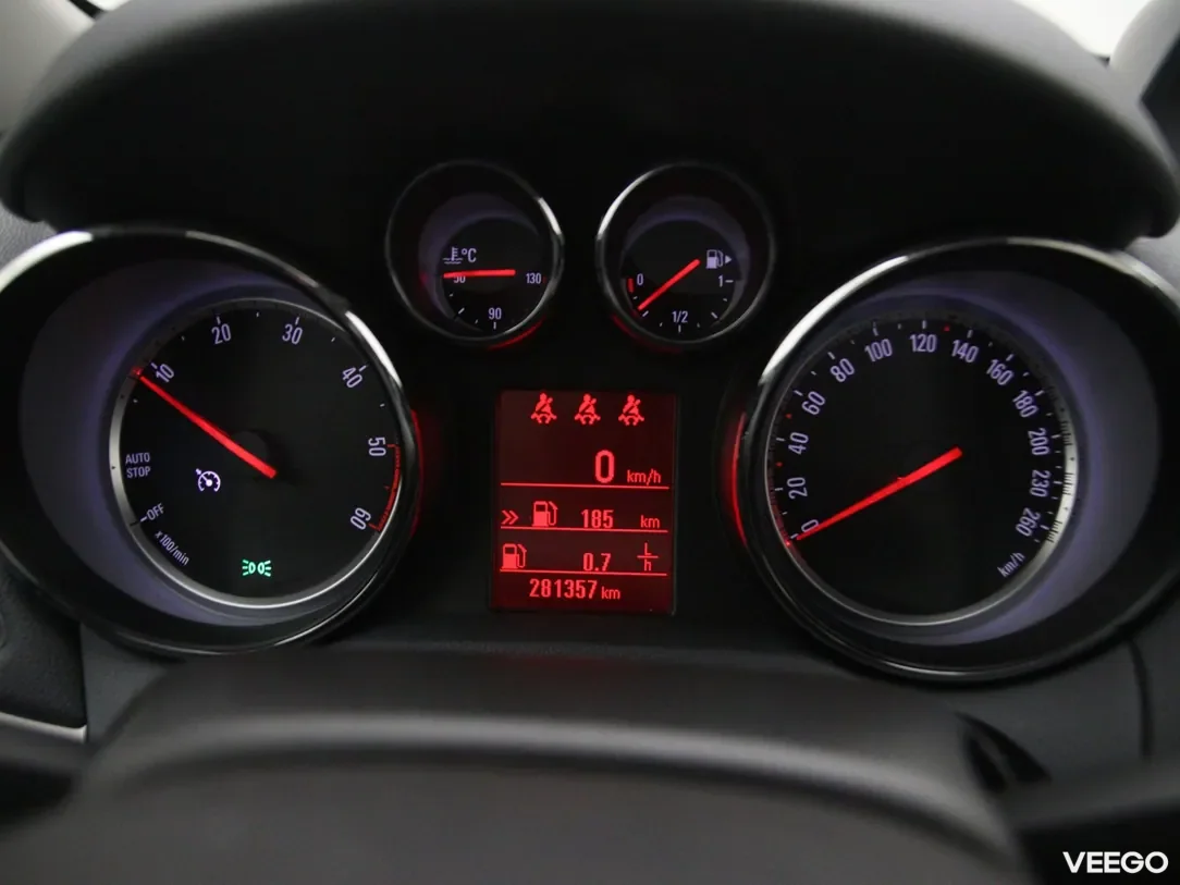 Opel Mokka 1.6 100kW