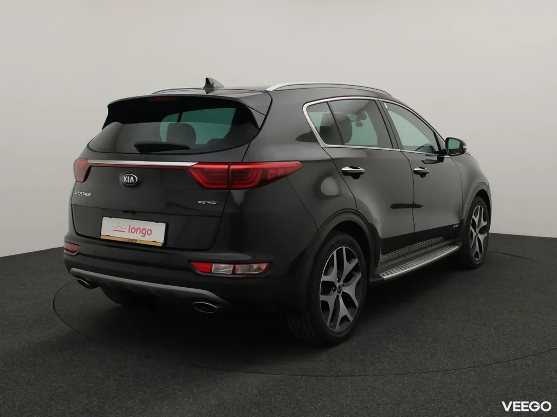 Kia Sportage 2 136kW