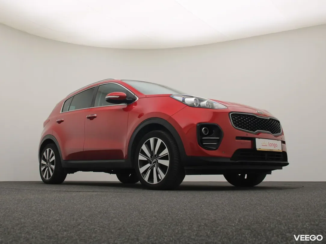 Kia Sportage 1.7 85kW