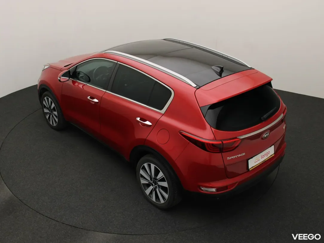 Kia Sportage 1.7 85kW