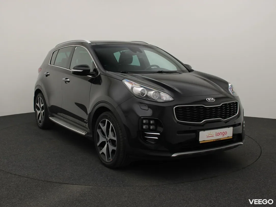Kia Sportage 2 136kW