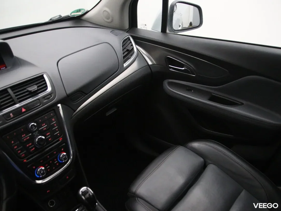 Opel Mokka 1.6 100kW