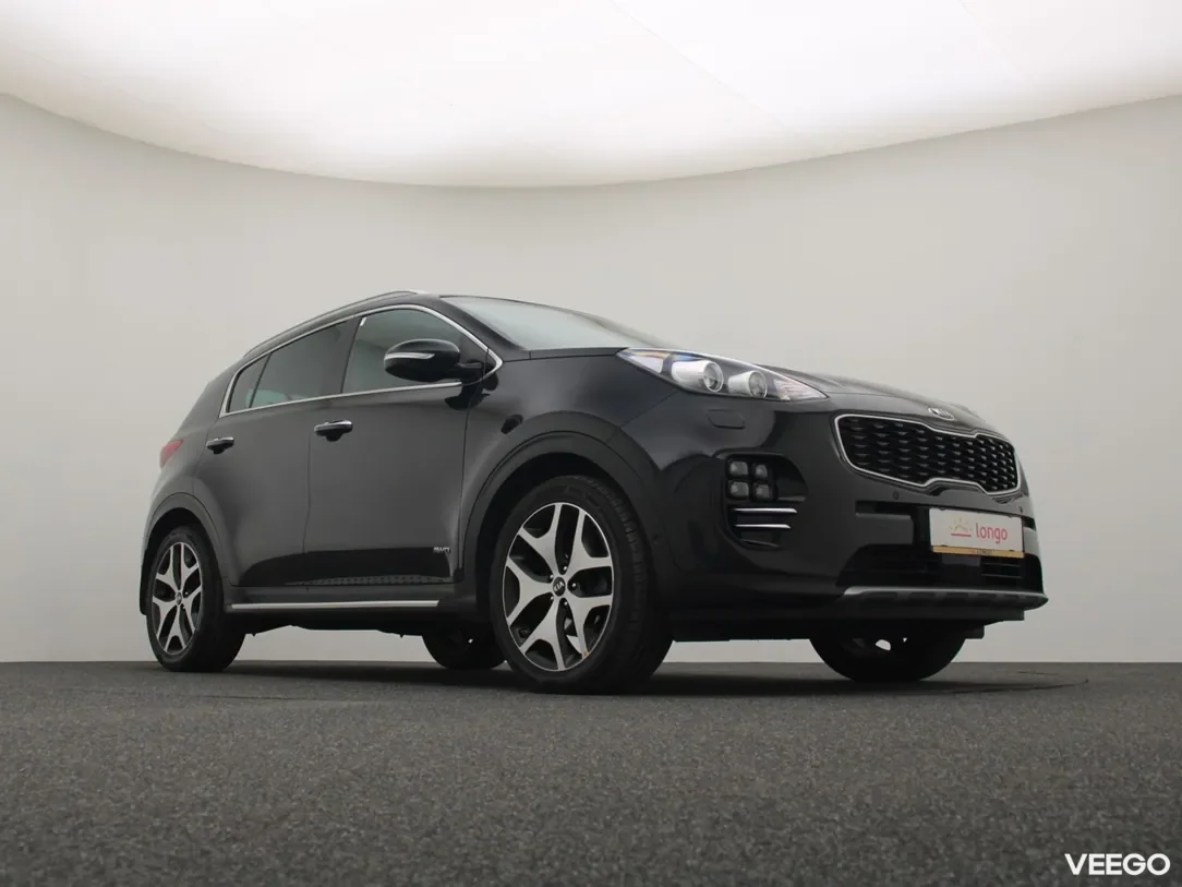 Kia Sportage 2 136kW