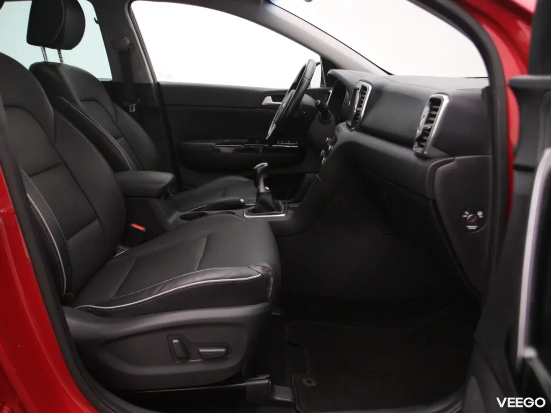 Kia Sportage 1.7 85kW