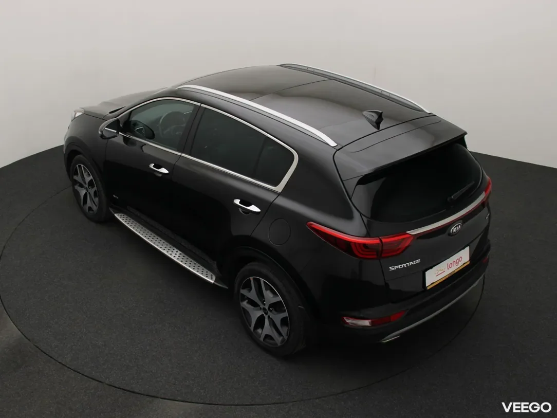 Kia Sportage 2 136kW