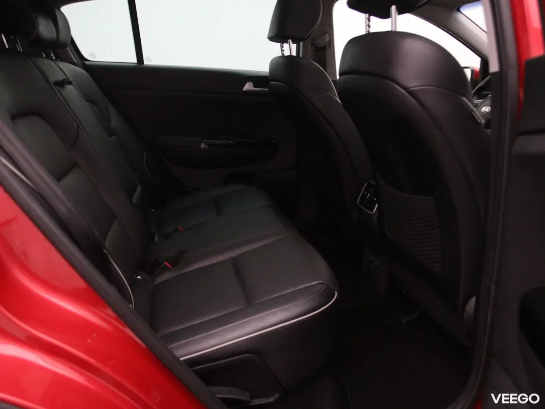 Kia Sportage 1.7 85kW