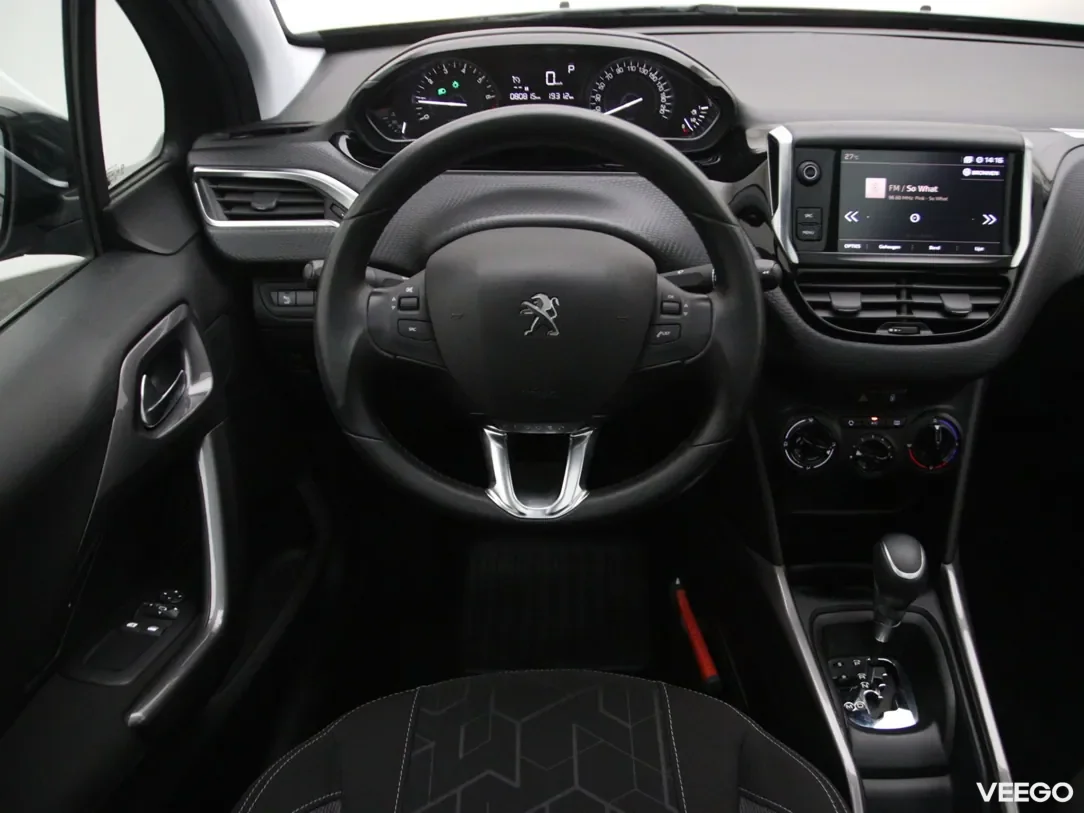 Peugeot 2008 1.2 81kW