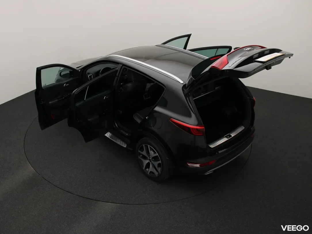 Kia Sportage 2 136kW
