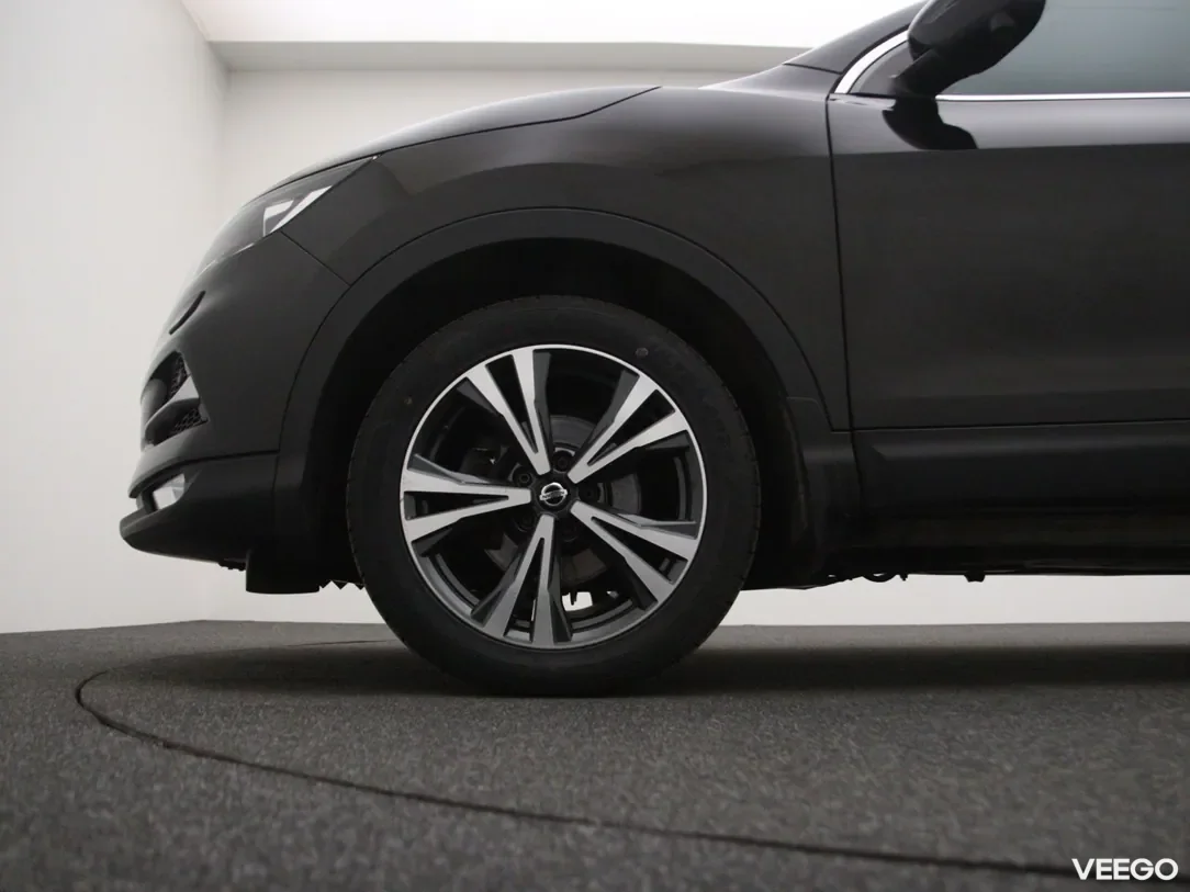 Nissan Qashqai 1.5 85kW