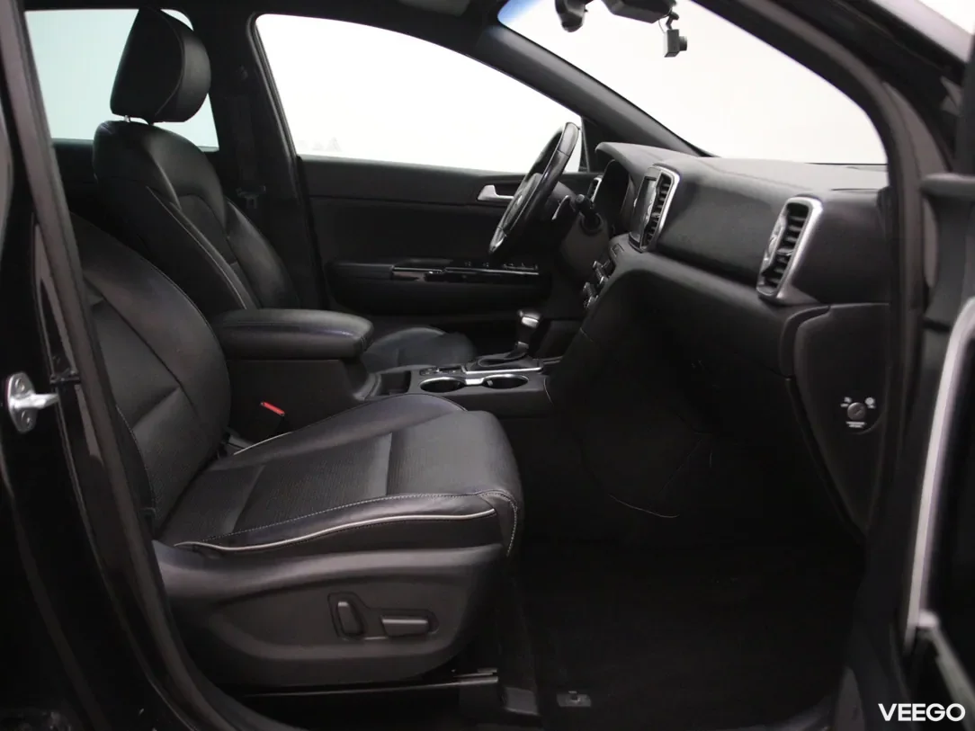 Kia Sportage 2 136kW