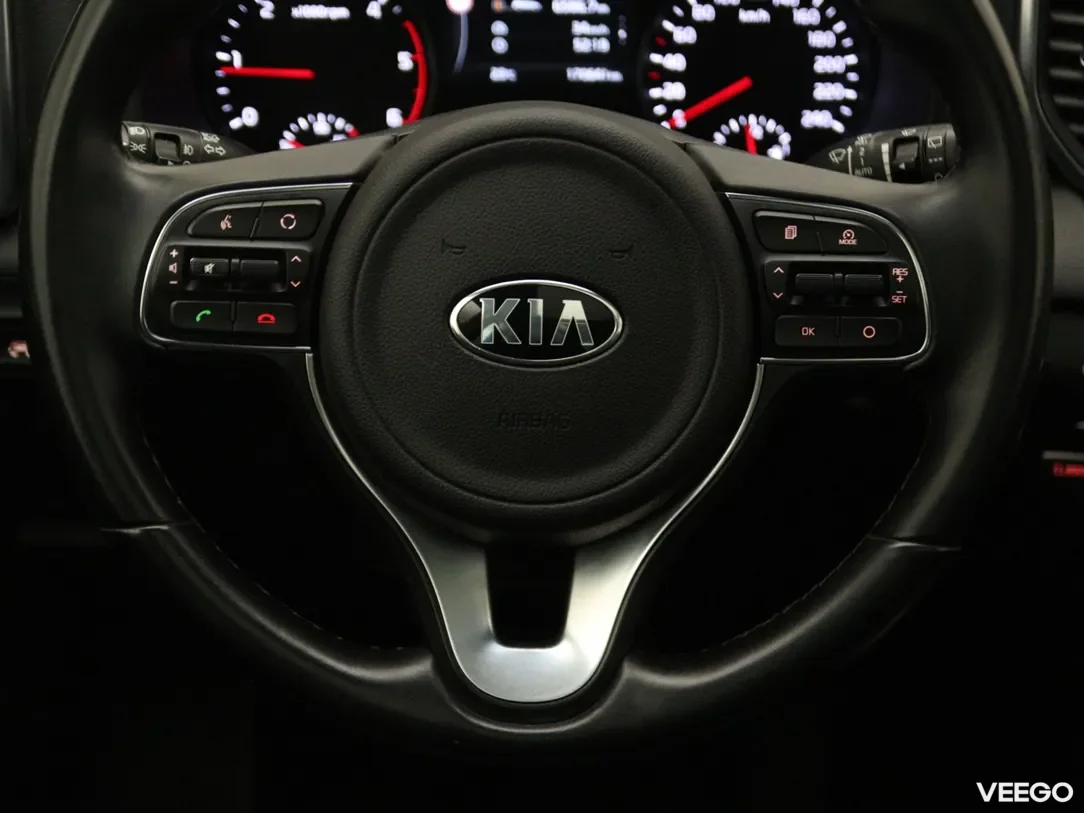 Kia Sportage 1.7 85kW