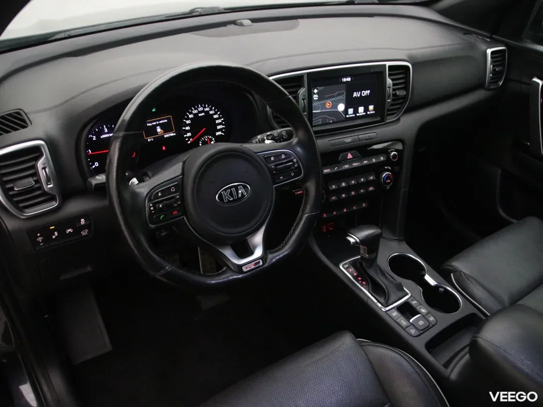 Kia Sportage 2 136kW