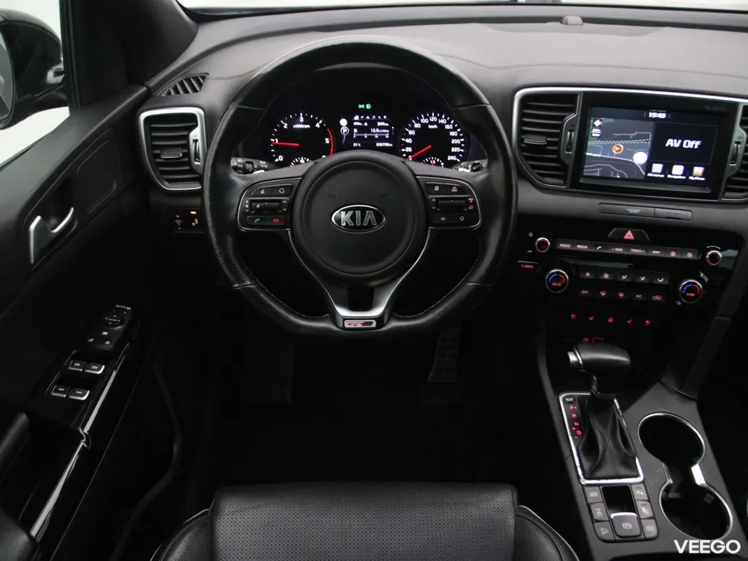 Kia Sportage 2 136kW